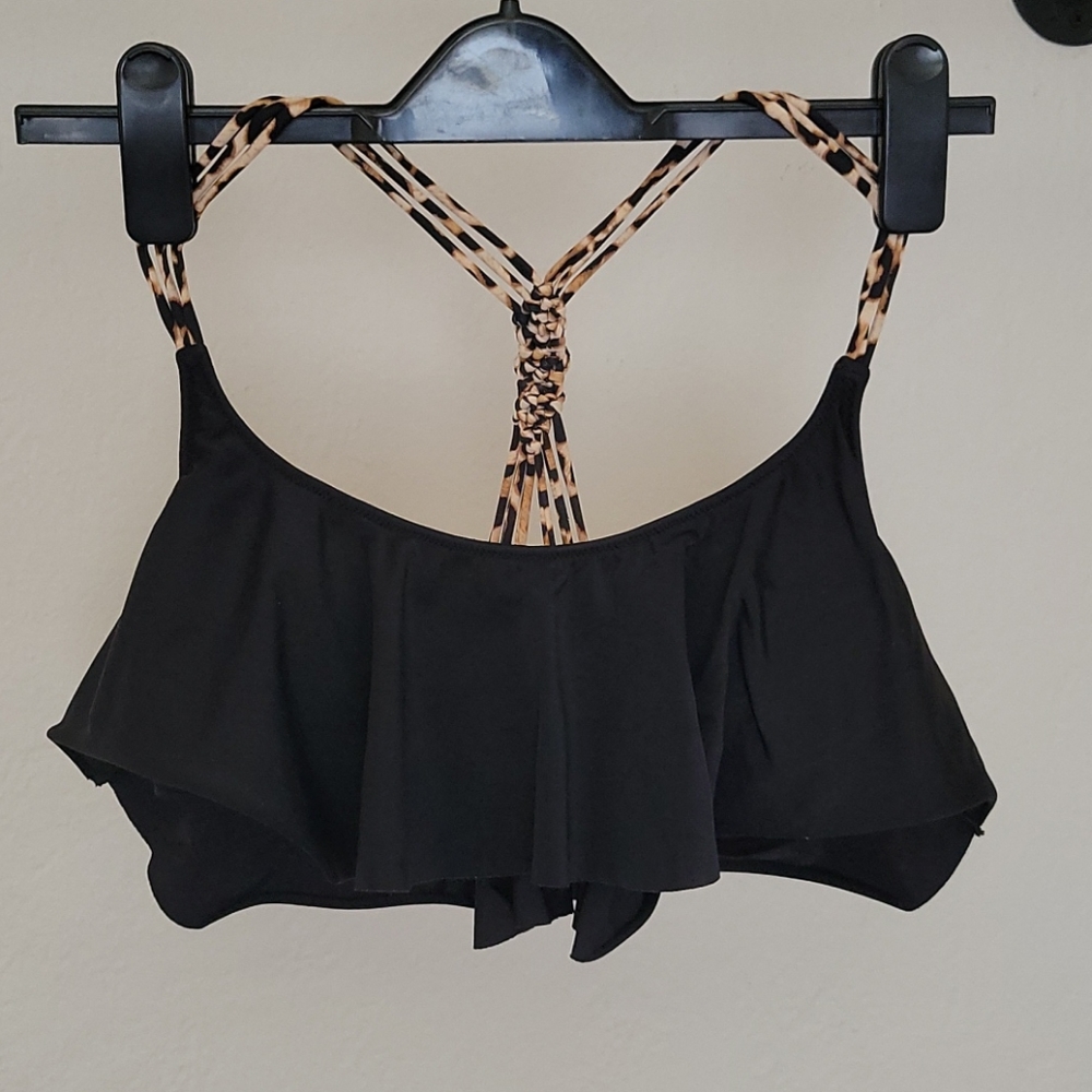 VS Pink swim top